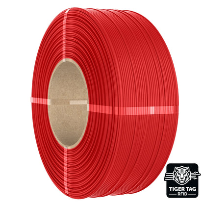 Sunlu - ABS - Rouge (Red) - 1,75 mm - 1 kg - Refill avec RFID TigerTag