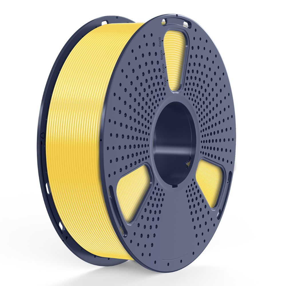 Sunlu - PETG - Jaune Citron (Lemon Yellow) - 1,75 mm - 1 kg