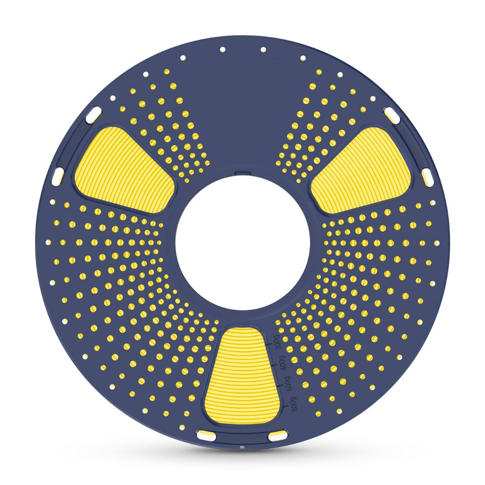 Sunlu - PETG - Jaune Citron (Lemon Yellow) - 1,75 mm - 1 kg