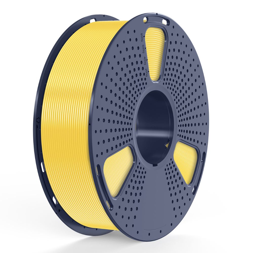 Sunlu - PLA - Jaune Citron (Lemon Yellow) -1,75 mm - 1 kg
