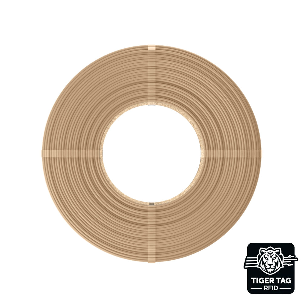 Sunlu - PLA Matte - Chêne (Oak) - 1,75 mm - 1 kg - Refill avec RFID TigerTag