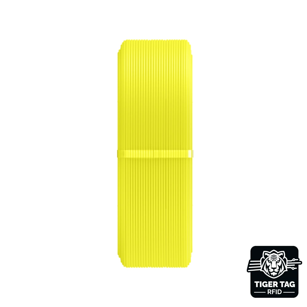 Sunlu - PLA Matte - Jaune (Yellow) - 1,75 mm - 1 kg - Refill avec RFID TigerTag
