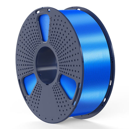 Sunlu - Silk PLA+ - Bleu (Blue) - 1,75 mm - 1 kg