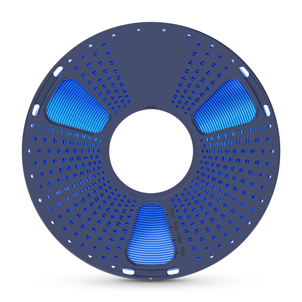 Sunlu - Silk PLA+ - Bleu (Blue) - 1,75 mm - 1 kg