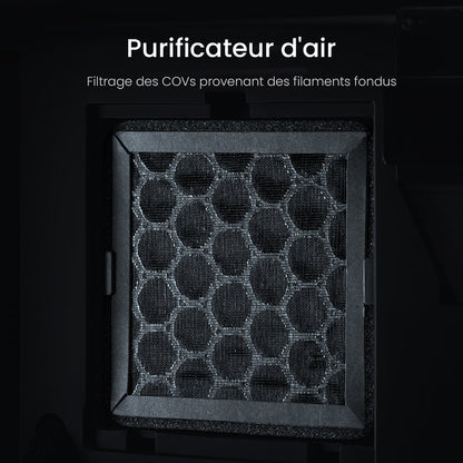 Creality - K2 Pro Combo avec CFS - Imprimante 3D FDM Multi-Couleurs