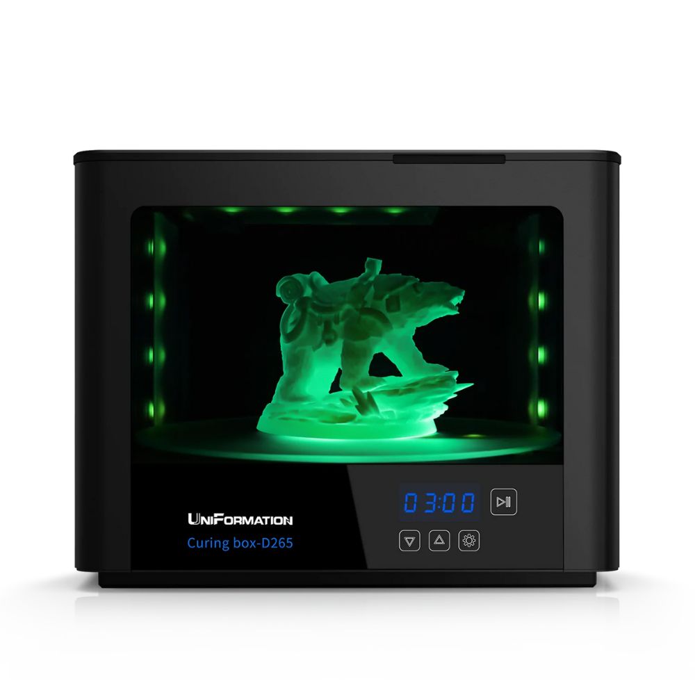Pack Expert UniFormation - GKtwo & Nettoyeur Ultrasons & Chambre UV