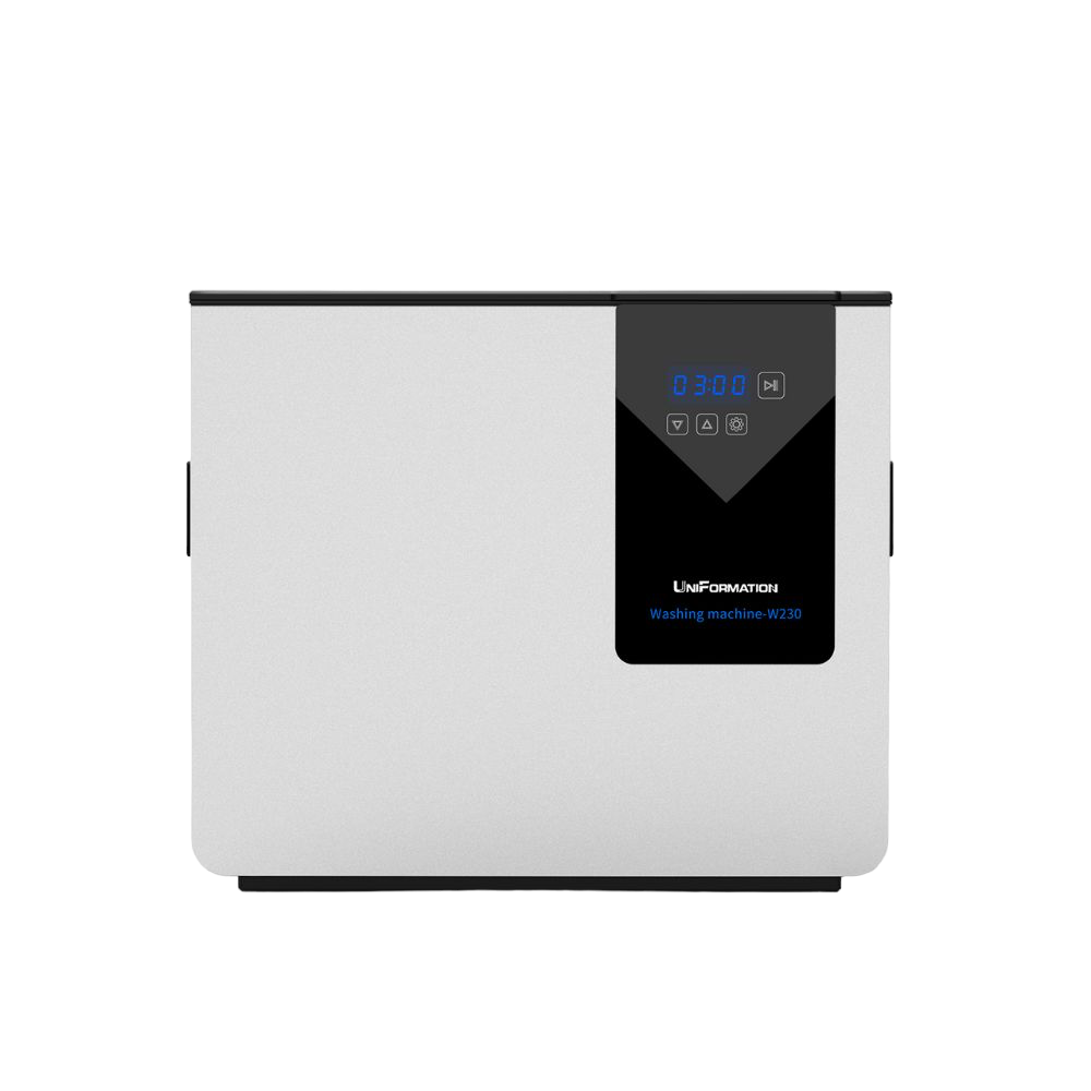 Pack Expert UniFormation - GKtwo & Nettoyeur Ultrasons & Chambre UV