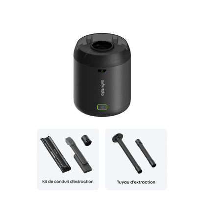 eufyMake - Kit de Conduit d'Evacuation (Exhaust Fan kit)