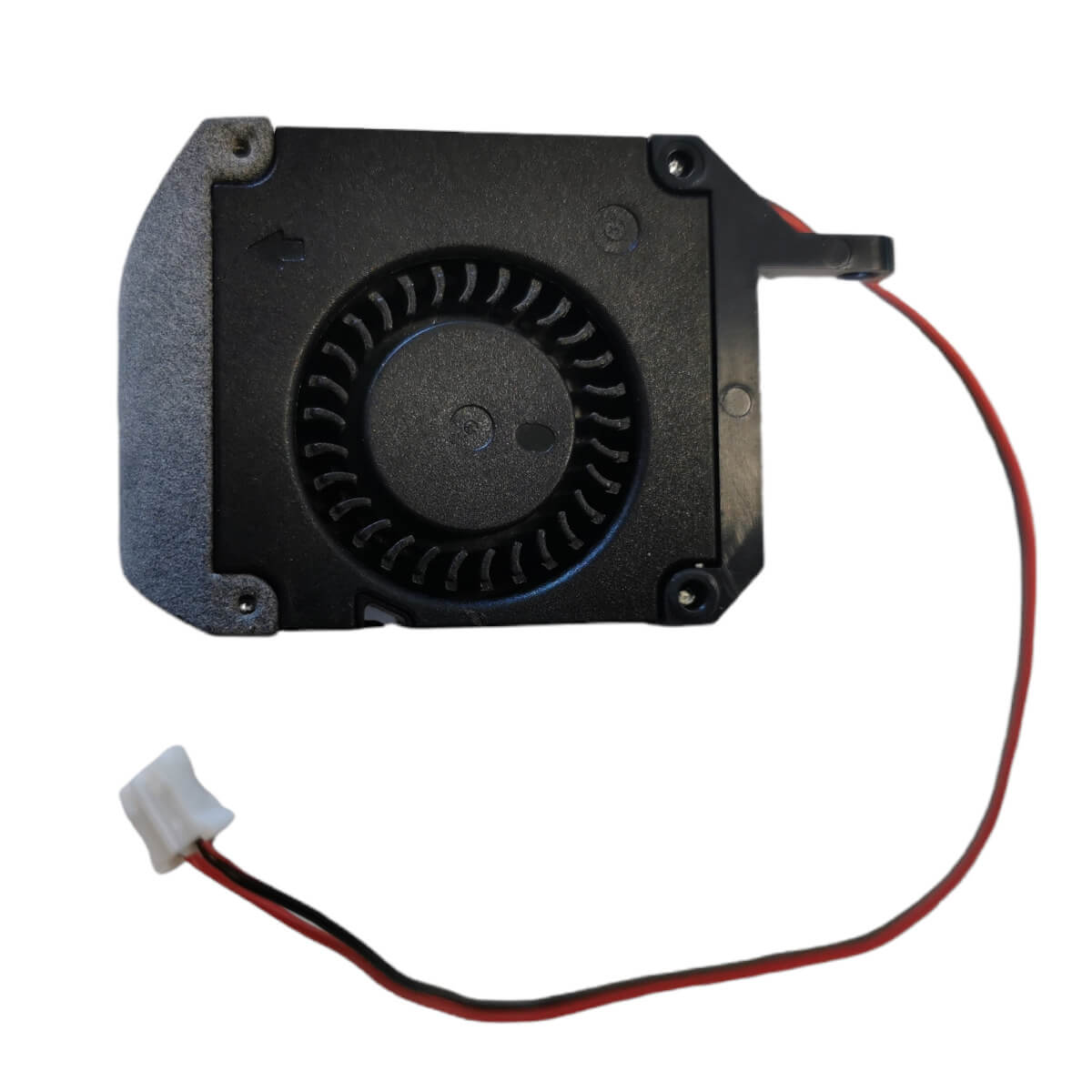 Ventilateur radial latéral gauche Zmorph i500