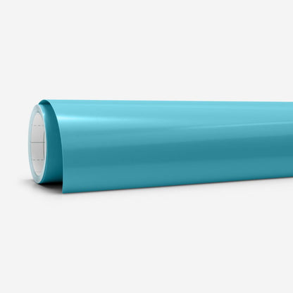 Cricut  - Vinyle Thermoactif Froid - Bleu/Violet - 30 x 60 cm
