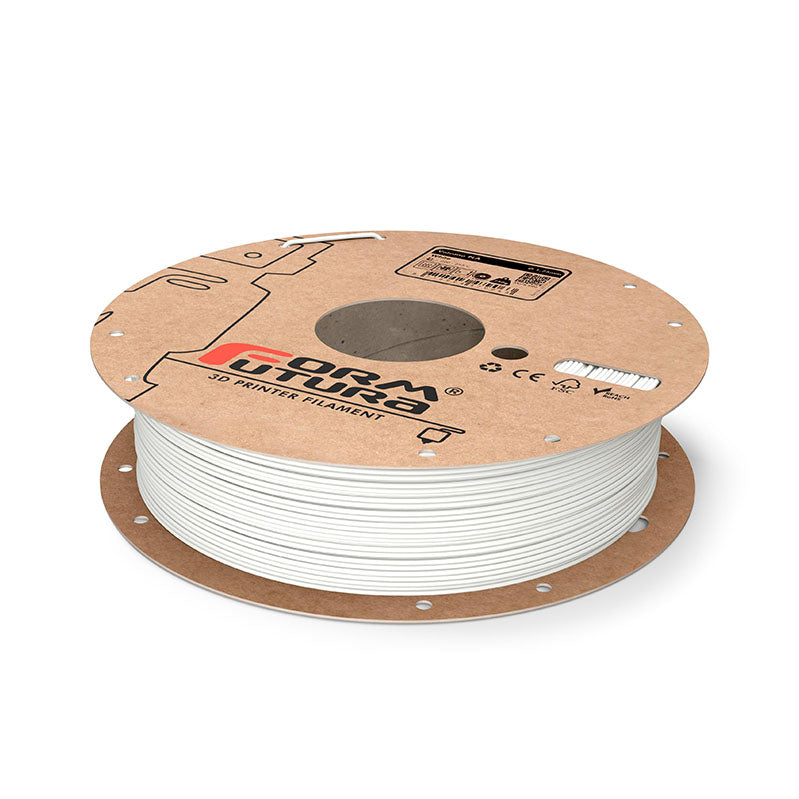 FormFutura - Volcano (PLA) - Blanc Mat (White) - 1.75 mm - 750 g, Filament, FormFutura