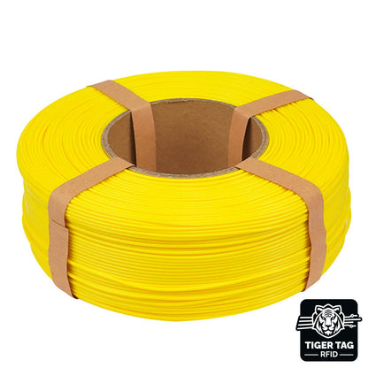 eSun - PLA+ - Jaune (Yellow) - 1,75 mm - 1 kg Refill avec RFID TigerTag