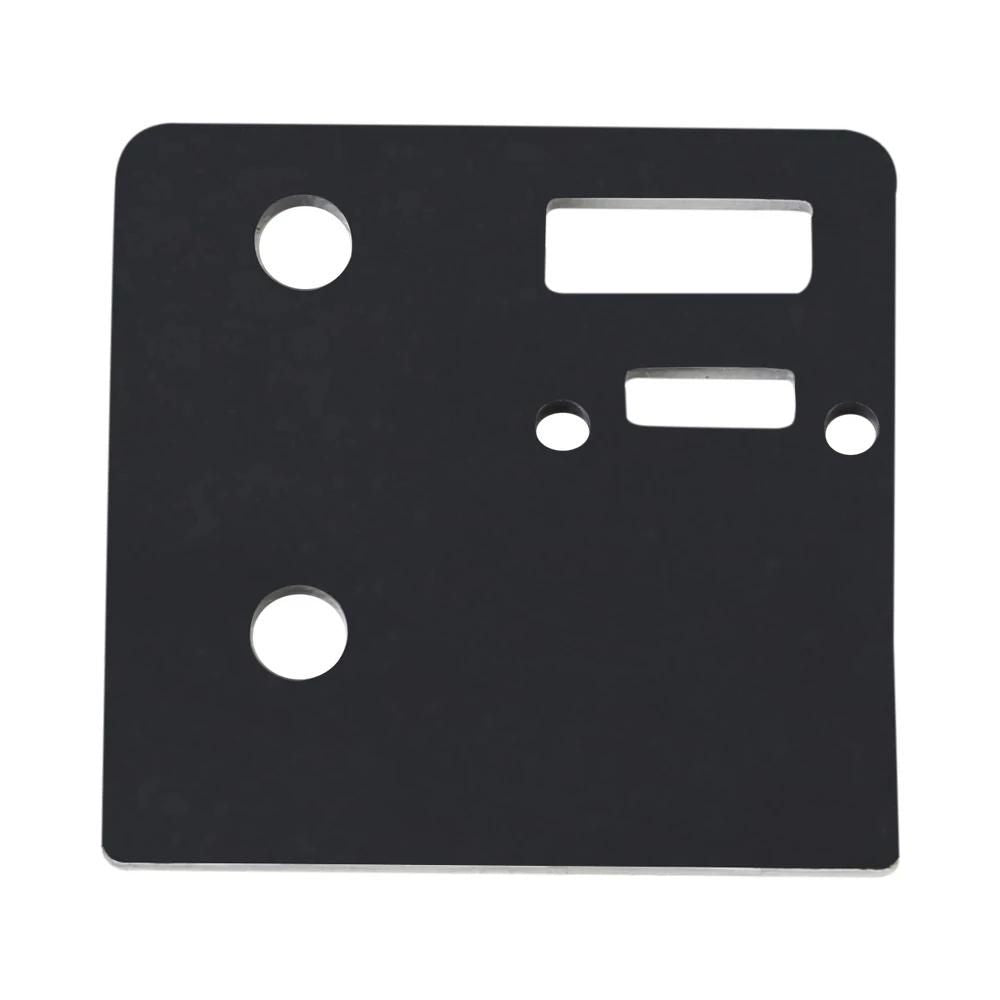 Creality - CR-10 - Support de capteur de fin de course axe Z (Z axis limit mounting plate)