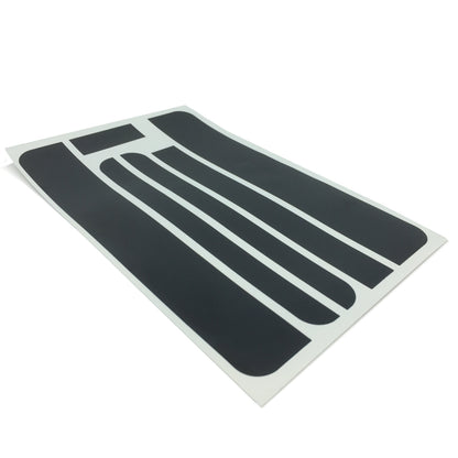 Uniz3D - Stickers Slash+ / Slash Plus, Accessoires Uniz3D, Uniz3D