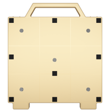 Zortrax - Inventure - Plateau de Rechange (Build Tray), Accessoires Zortrax, Zortrax