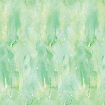Cricut - Infusible Ink - 2 Feuilles - Green Watercolor - 11 x 30 cm