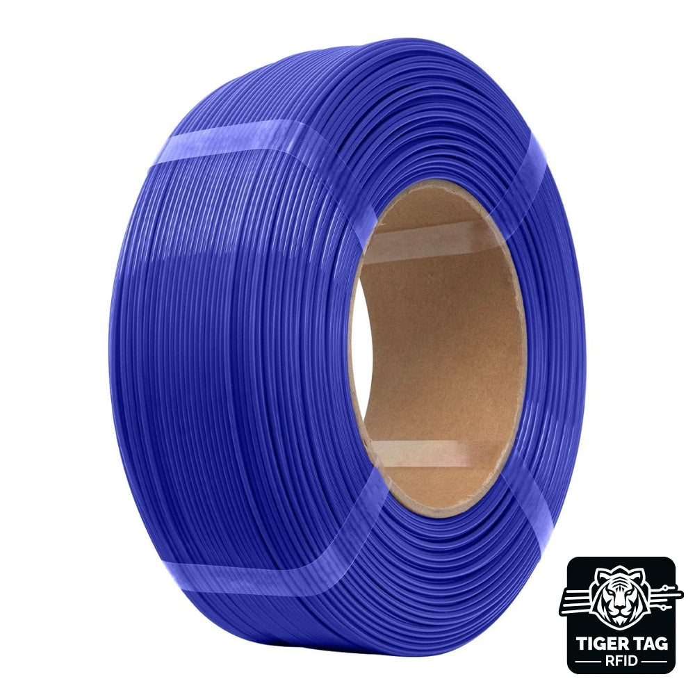 eSun - PETG Basic - Bleu (Blue) - 1,75 mm - 1 kg Refill avec RFID TigerTag