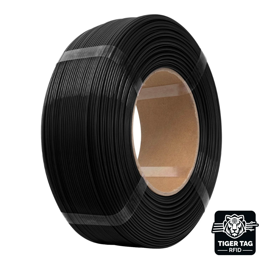 eSun - PETG Basic - Noir (Black) - 1,75 mm - 1 kg Refill avec RFID TigerTag