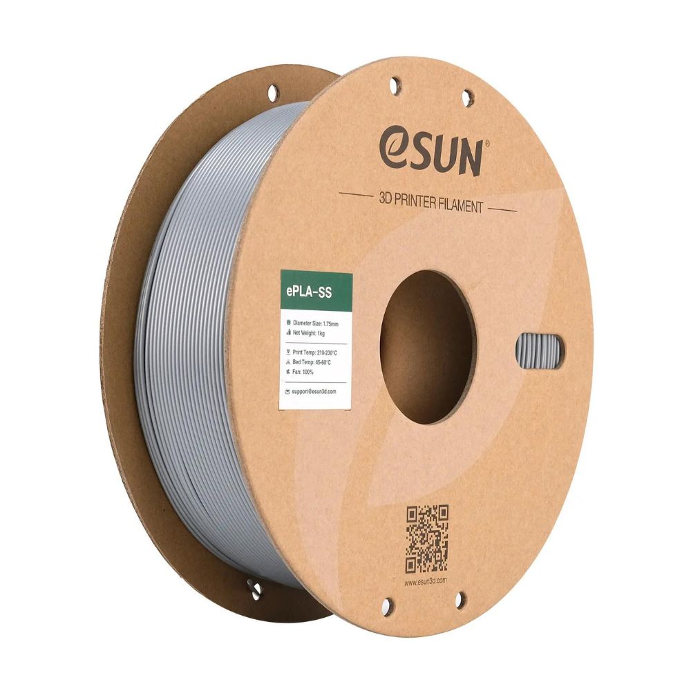 eSun - ePLA SS - Argent - 1,75 mm - 1 kg