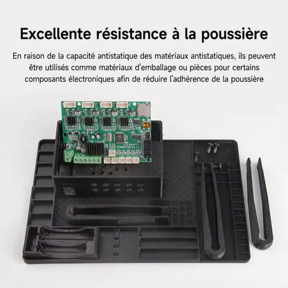 eSun - PETG-ESD - Noir (Black) - 1,75 mm - 1 kg