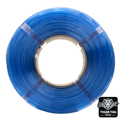 eSun - PETG Basic - Bleu Clair Translucide (Translucent Light Blue) - 1,75 mm - 1 kg Refill RFID TigerTag