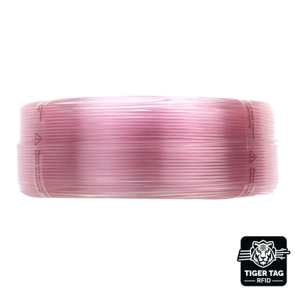 eSun - PETG Basic - Rose Clair (Translucent Light Pink) - 1,75 mm - 1 kg Refill RFID TigerTag