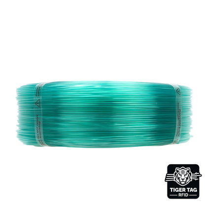 eSun - PETG Basic - Vert Clair (Translucent Light Green) - 1,75 mm - 1 kg Refill RFID TigerTag