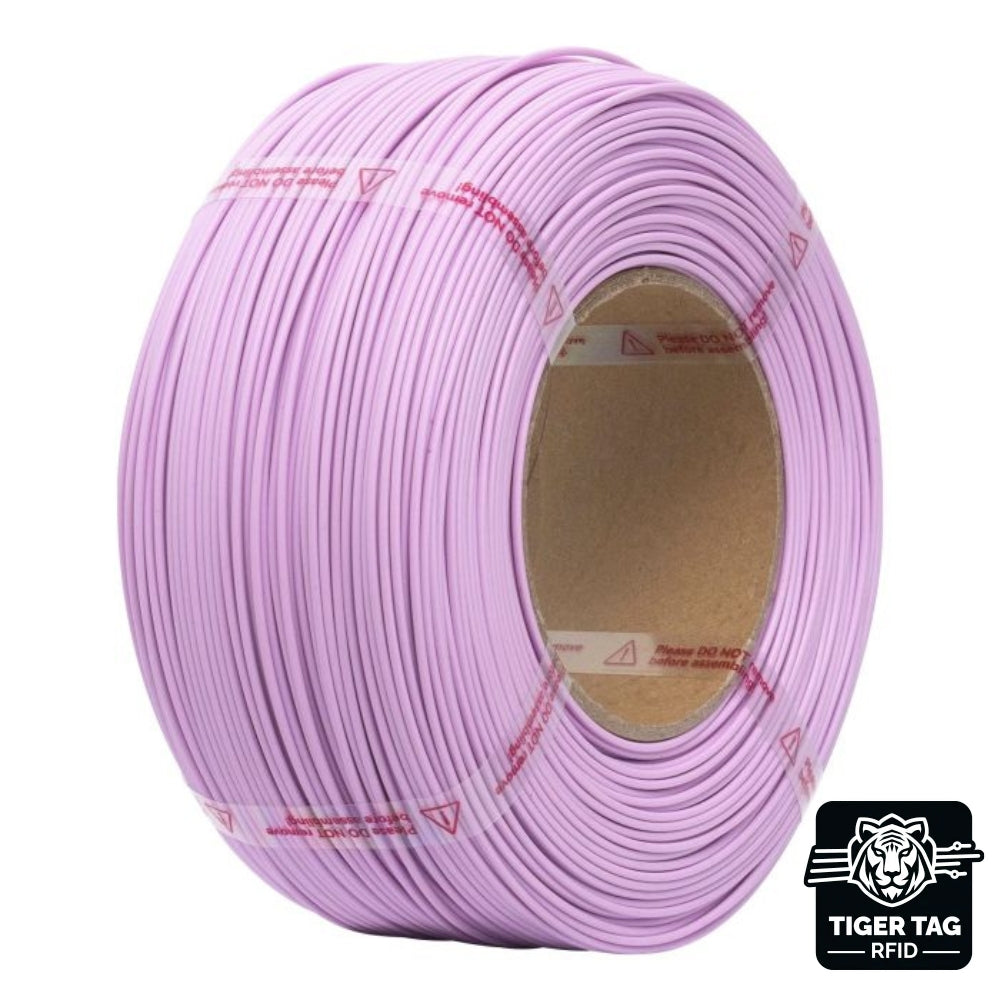 eSun - PETG Matte - Lilas (Lilac) - 1,75 mm - 1 kg Refill avec RFID TigerTag