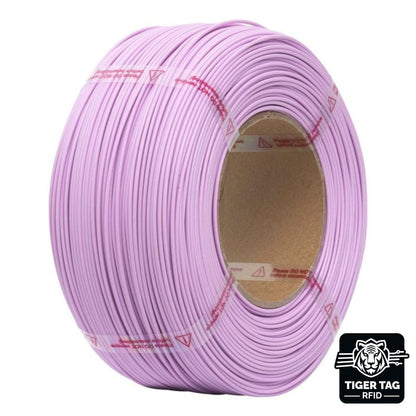 eSun - PETG Matte - Lilas (Lilac) - 1,75 mm - 1 kg Refill avec RFID TigerTag