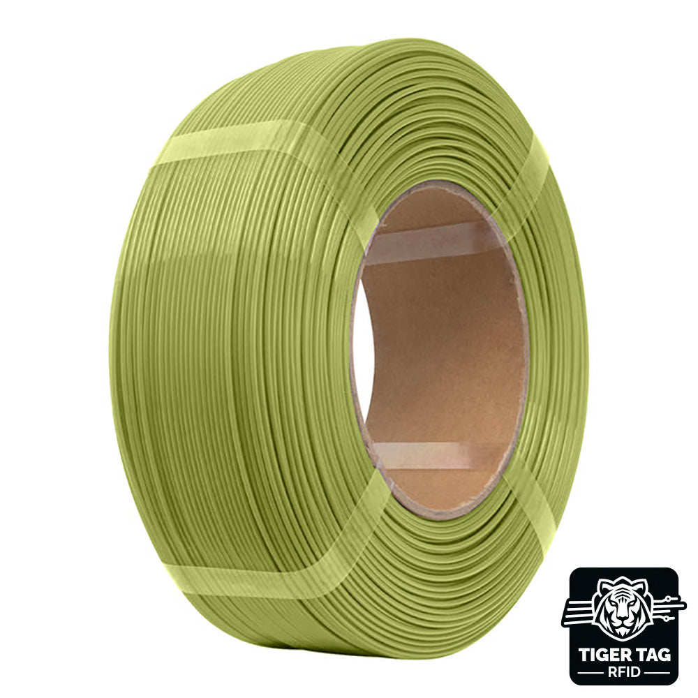 eSun - PLA+ - Cyan - 1,75 mm - 1 kg Refill avec RFID TigerTag