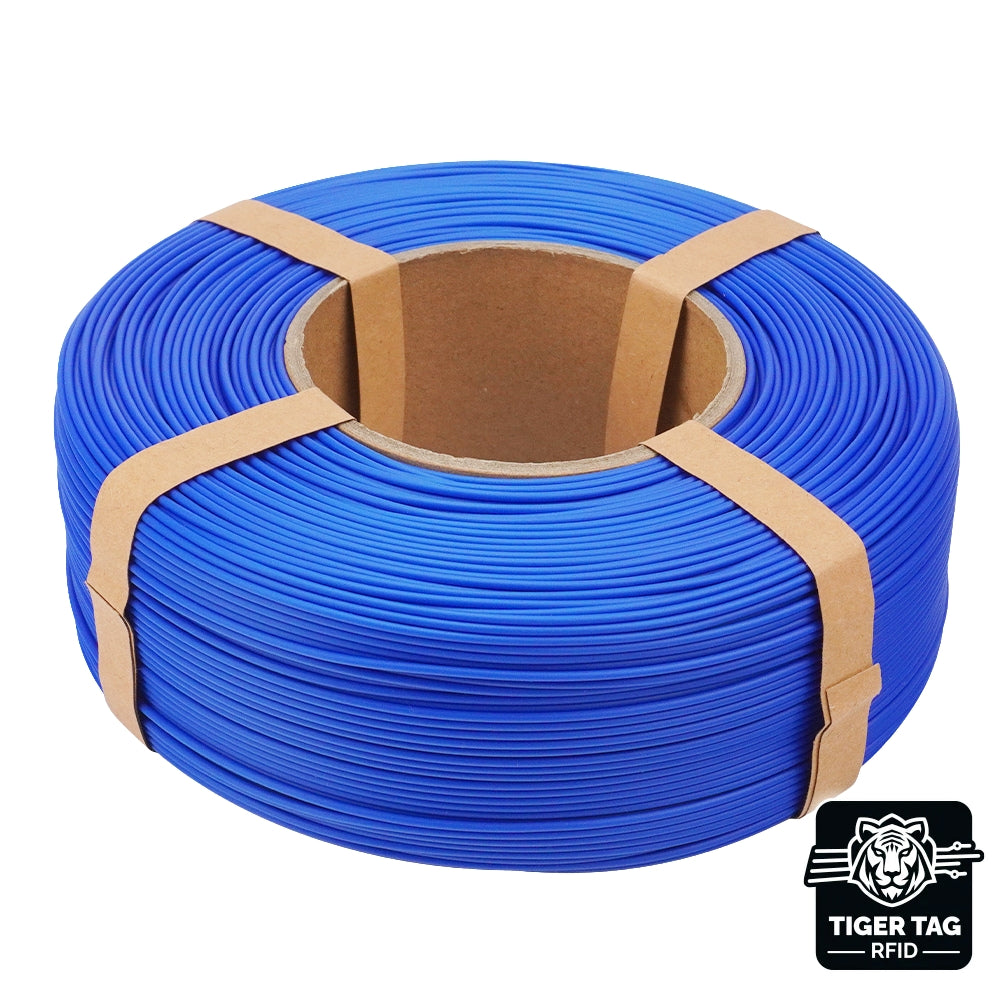 eSun - PLA Basic - Bleu (Blue) - 1.75mm - 1 kg Refill avec RFID TigerTag