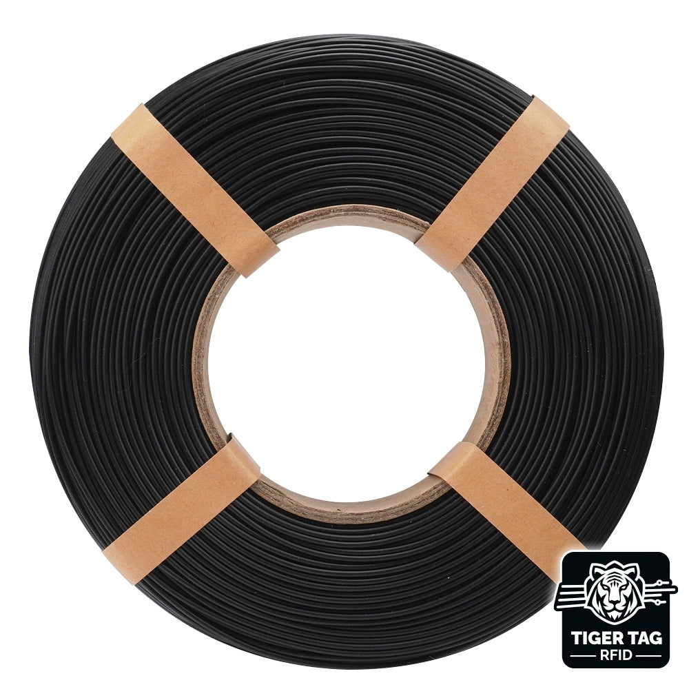 Pack eSun 10 PLA Basic - Noir (Black) + 3 Masterspool Offertes