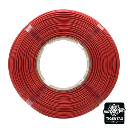 eSun - PLA Matte - Rouge Pompier (Fire Engine Red) - 1,75 mm - 1 kg Refill avec RFID TigerTag