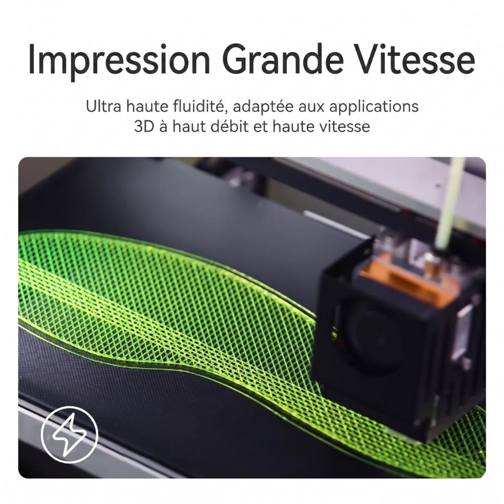 eSun - TPU-95A - Vert (Green) - 1,75 mm - 1 kg avec RFID TigerTag