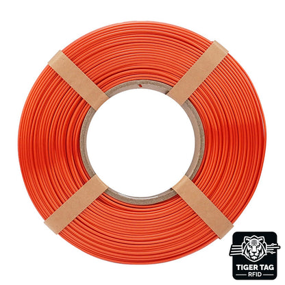 eSun - PLA-Silk - Rouge (Red) - 1,75 mm - 1kg Refill avec RFID TigerTag