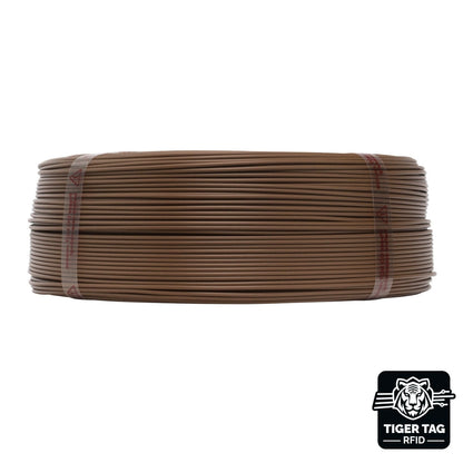 eSun - PLA Matte - Marron (Brown) - 1,75 mm - 1 kg Refill avec RFID Tiger Tag
