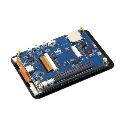 Waveshare - ESP32-S3-Touch-LCD-3.5B - Carte de Développement pour Ecran Tactile Capacitif 3,5 pouces