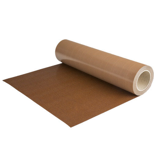 Chemica - Fashion - Cuir Marron (Brown Leather) - Feuille 30 cm x 20 cm