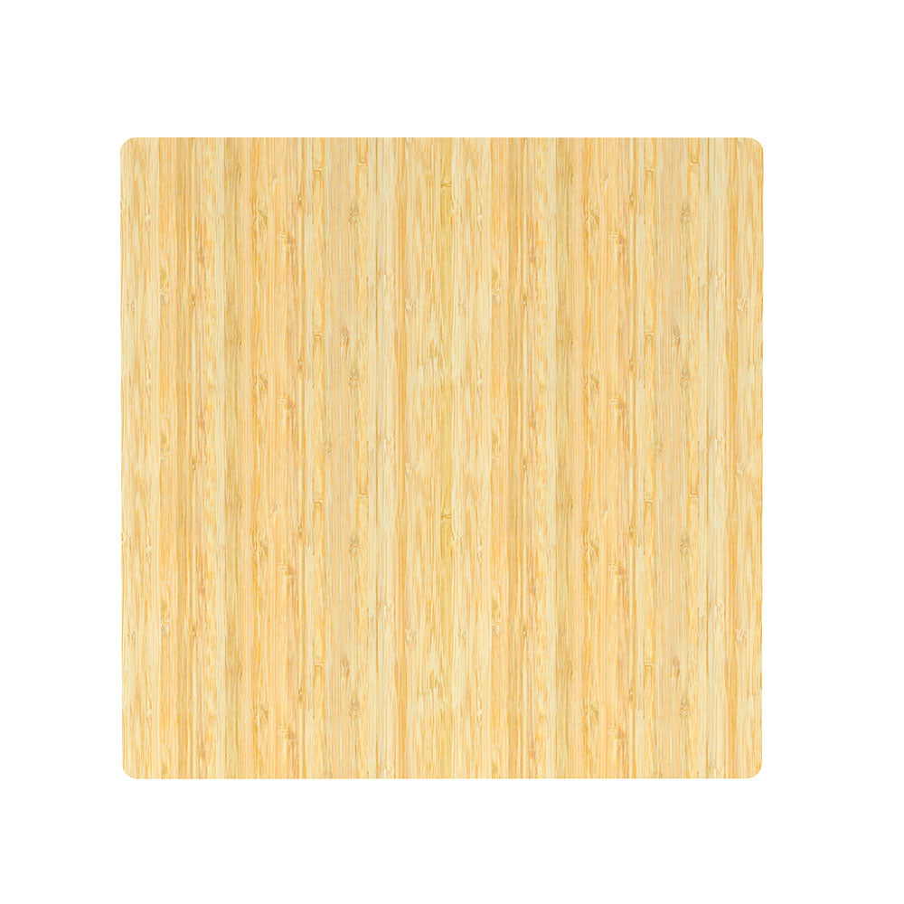 Creality - 10 Plaques de Contreplaqué de Bambou (Bamboo Sheets) - 20 x 20 cm - 3 mm