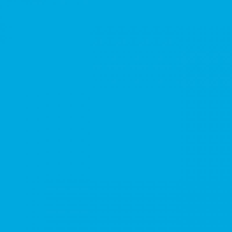 Chemica - Rouleau de Thermocollant de Hotmark Revolution - Bleu Clair (Light Blue) -  30 cm x 5 m