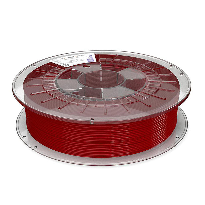 Copper3D - MDflex - Rouge (Red) - 1.75mm - 500gr, Filament, Copper3D