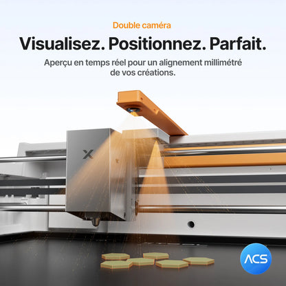 xTool - M2 40W - Standard (Standalone)