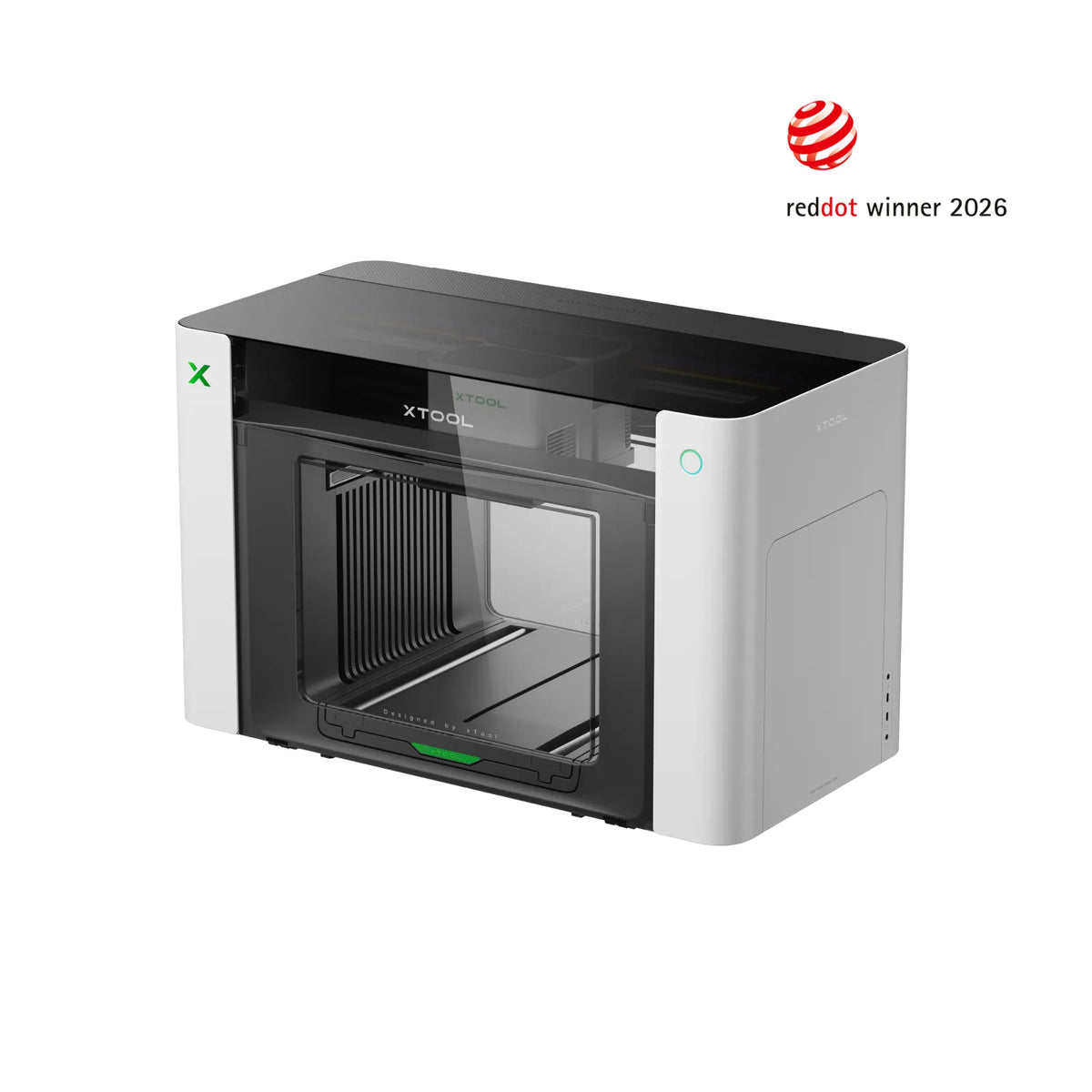 xTool - O1 Omni Printer Standard - Simple Tête UV (Single UV) - Imprimante UV 4-en-1