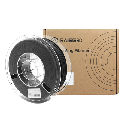 Raise3D - Premium TPU-95A - Noir (Black) - 1.75 mm - 1 kg