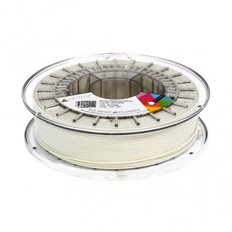 SMART MATERIALS - SMARTFIL - PLA Boun - Couleur Naturelle (Natural) - 1.75mm - 750g, Filament, SMART MATERIALS