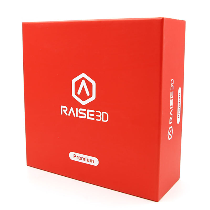 Raise3D - Premium PLA - Orange (Orange) - 1.75mm - 1kg, Filament, RAISE3D