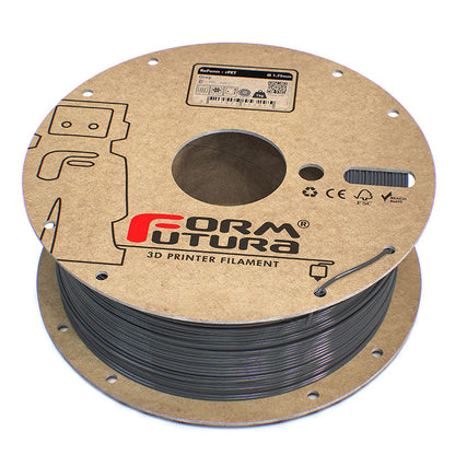 FormFutura - ReForm rPET (PETg recycled) - Gris (Grey) - 1.75 mm - 1 kg