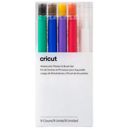 feutres cricut watercolor aqurelle atome3d 