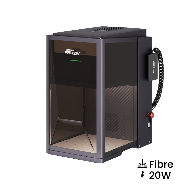 Pack Expert Creality -  Falcon T1 - Fibre 20W
