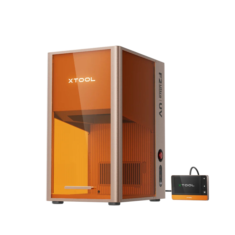 xTool - F2 Ultra UV - Graveur Laser UV 5W de 355 nm